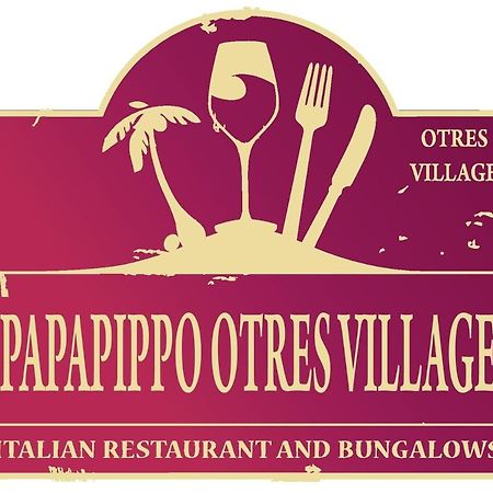 Papa Pippo Otres Village Preăh Sihanŭk Zewnętrze zdjęcie