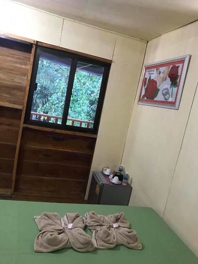 Papa Pippo Otres Village Preăh Sihanŭk Zewnętrze zdjęcie