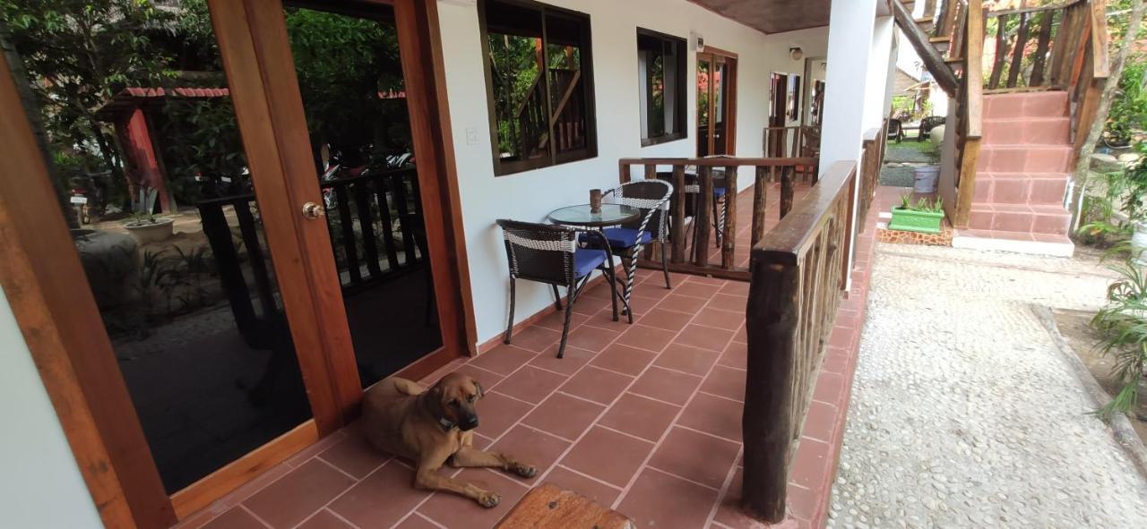 Papa Pippo Otres Village Preăh Sihanŭk Zewnętrze zdjęcie