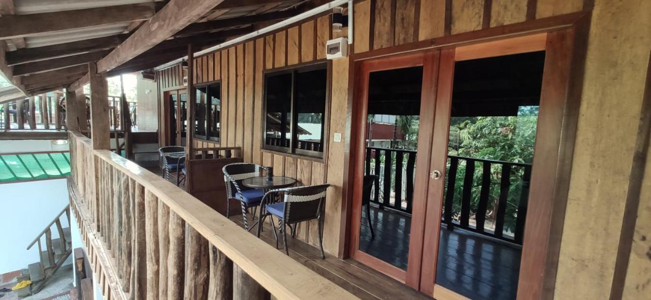 Papa Pippo Otres Village Preăh Sihanŭk Zewnętrze zdjęcie