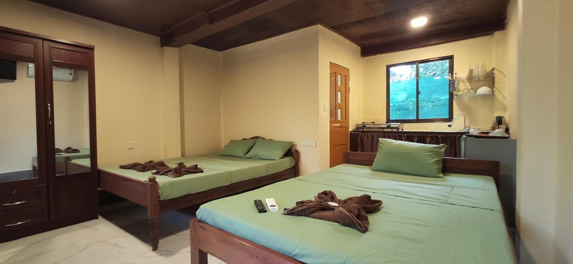 Papa Pippo Otres Village Preăh Sihanŭk Zewnętrze zdjęcie