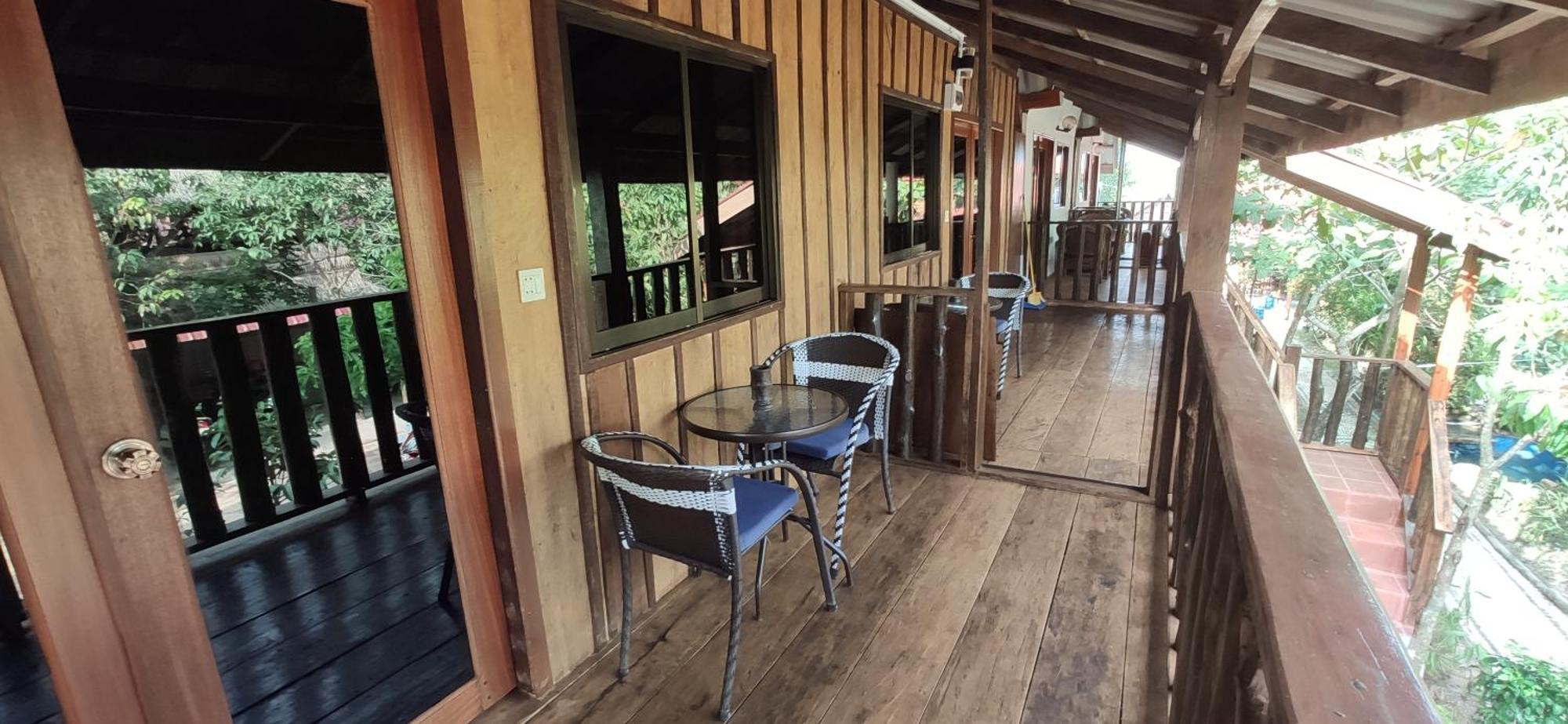 Papa Pippo Otres Village Preăh Sihanŭk Zewnętrze zdjęcie