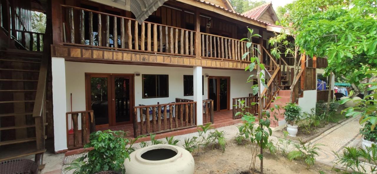 Papa Pippo Otres Village Preăh Sihanŭk Zewnętrze zdjęcie